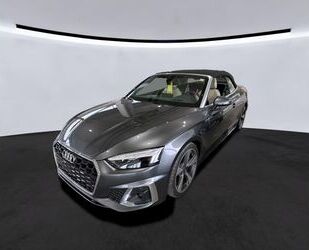 Audi Audi A5 CABRIOLET 45TFSi Q S LINE/MATRIX/eSITZE/KA Gebrauchtwagen