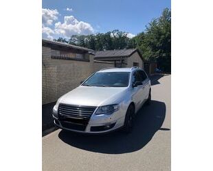 VW Volkswagen Passat Variant 2.0 Turbo FSI Tip. Ind. Gebrauchtwagen