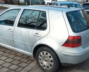 VW Volkswagen Golf 1.6 Gebrauchtwagen