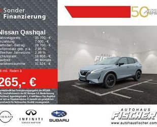 Nissan Nissan Qashqai e-Power Black Edition PanoDach HUD Gebrauchtwagen