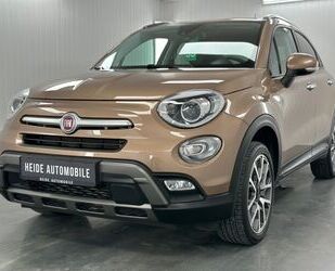 Fiat Fiat 500X S-Design Cross Look Acc Automatik Allrad Gebrauchtwagen