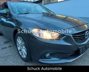 Mazda Mazda 6 Kombi CoreBusiness2.2 SKYACTIV-D 150 AHK N Gebrauchtwagen