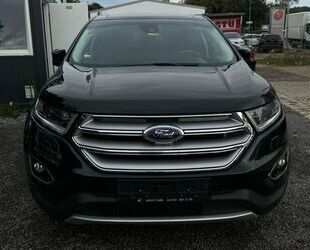 Ford Ford Edge Titanium 4x4 KYLESS,KAMERA,PANO,LENKRADH Gebrauchtwagen