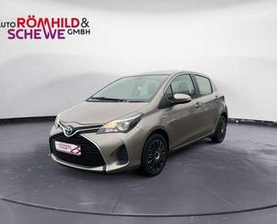 Toyota Toyota Yaris Hybrid 1.5 VVT-i Comfort Gebrauchtwagen