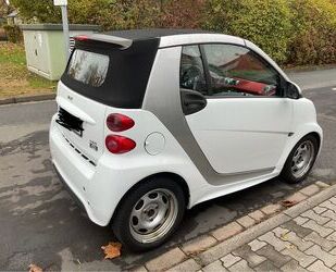 Smart Smart ForTwo Cabrio 1.0 52kW mhd Passion Gebrauchtwagen