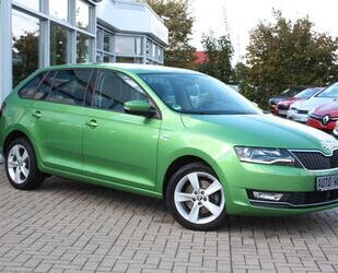 Skoda Skoda Rapid Spaceback 1.0 TSI Clever NAVI XENON DA Gebrauchtwagen