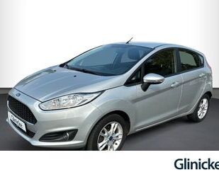 Ford Ford Fiesta Trend 1.25 SHZ, 8-FACH BEREIFT, KLIMA Gebrauchtwagen