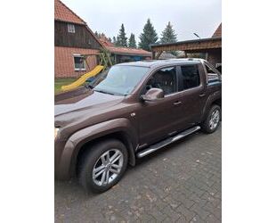 VW Volkswagen Amarok Gebrauchtwagen