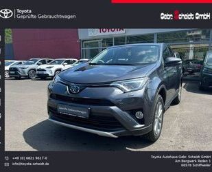 Toyota Toyota RAV 4 2.5 4x2 Hybrid Team D 360Kamera Klima Gebrauchtwagen