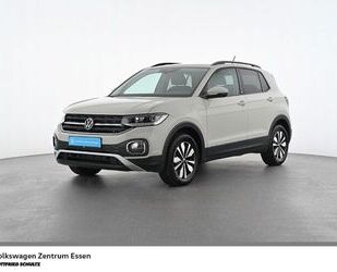 VW Volkswagen T-Cross Move TSI DSG LED Navi PDC Gebrauchtwagen