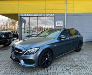 Mercedes-Benz Mercedes-Benz C 43 AMG 4Matic HEAD-UP/PANO/BURMEST Gebrauchtwagen