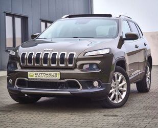 Jeep Jeep Cherokee 2.0 4WD *LIMITED* AUT. RFKMRA|PDACH Gebrauchtwagen