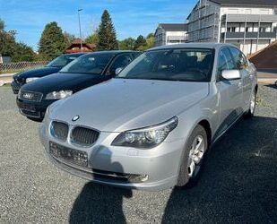 BMW BMW 520 Baureihe 5 Lim. 520i Gebrauchtwagen