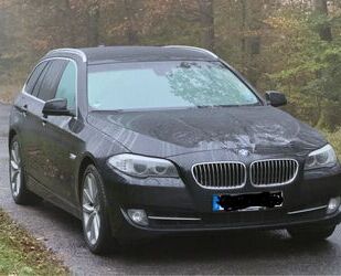 BMW BMW 535d xDrive Touring - Gebrauchtwagen