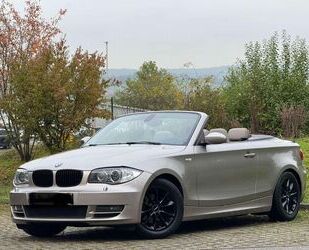 BMW BMW 118 118i Cabrio guter Zustand Tüv Neu Gebrauchtwagen