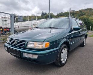 VW Volkswagen Passat Variant 2.0 Classic Line Classic Gebrauchtwagen