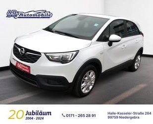 Opel Opel Crossland 1.2 Edition Gebrauchtwagen