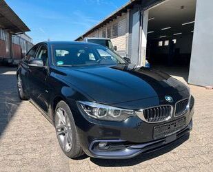 BMW BMW 430d Gran Coupe Sport Line*LED*Kam*Digitaltach Gebrauchtwagen