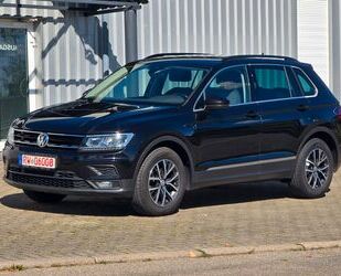 VW Volkswagen Tiguan 2.0 TDI Comfortline/DSG/NAVI/LED Gebrauchtwagen