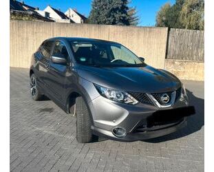 Nissan Nissan Qashqai 1.6 navi 360° DIG-T N-CONNECTA N-CO Gebrauchtwagen