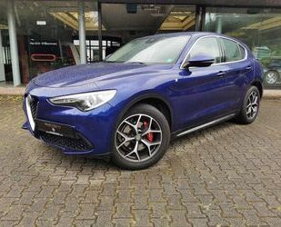 Alfa Romeo Alfa Romeo Stelvio 2.0 Turbo 16V AT8-Q4 Lusso Ti Gebrauchtwagen