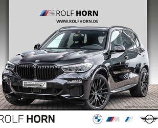 BMW BMW X5 xDriv40d M Sportpaket Navi HUD HiFi AHK Las Gebrauchtwagen