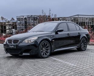 BMW BMW M5*UNVERBASTELT*TRAUMZUSTAND*LOGIC7*ROLLO* Gebrauchtwagen