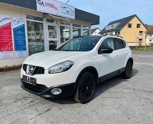 Nissan Nissan Qashqai 2.0 AUTOMATIK +360°+SHZ+NAVI+PANORA Gebrauchtwagen