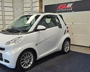 Smart Smart ForTwo fortwo cabrio,Navi,Klima Gebrauchtwagen