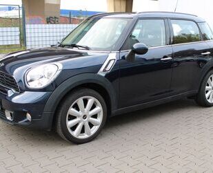 Mini MINI Cooper SD Countryman Gebrauchtwagen