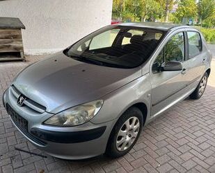 Peugeot Peugeot 307 Grand Filou 110*Klima*TÜV2/25 Gebrauchtwagen