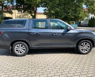 SsangYong Ssangyong MUSSO 4WD - Leder-Navi-Xenon-Automatik-S Gebrauchtwagen