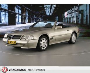 Mercedes-Benz Mercedes-Benz SL 300 SL-24 Aut/Clima/Leder/Nieuwe Gebrauchtwagen