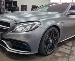 Mercedes-Benz Mercedes-Benz C 63 AMG S Designo Pano Drivers Pack Gebrauchtwagen