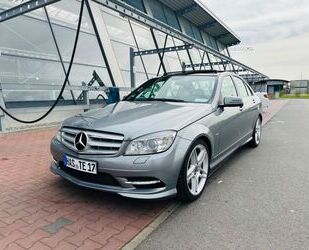 Mercedes-Benz Mercedes-Benz C 250 CDI AMG 4MATIC BlueEFFICIENCY Gebrauchtwagen