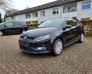 VW Volkswagen Polo 1.4 TDI Comfortline BMT Navi Bluet Gebrauchtwagen