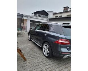 Mercedes-Benz Mercedes-Benz ML 350 BlueTEC 4MATIC - Gebrauchtwagen