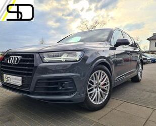 Audi Audi SQ7 4.0 TDI quattro*Head up*Luft*Klima*Pano*A Gebrauchtwagen