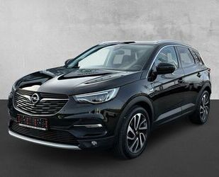 Opel Opel Grandland X 1.6 Turbo Ultimate DSG Klima Navi Gebrauchtwagen