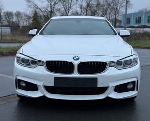 BMW BMW 428i Gran Coupe xDrive M Sport*NAVI*SHZ*PDC Gebrauchtwagen