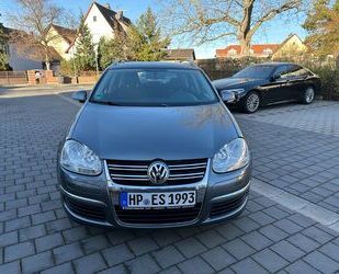 VW Volkswagen Golf 1.4 TSI Sportline Variant Sportlin Gebrauchtwagen