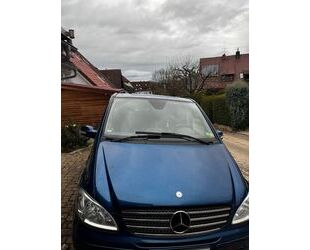 Mercedes-Benz Mercedes-Benz Viano 2.2 CDI FUN lang FUN Gebrauchtwagen