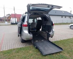 Toyota Toyota Sienna Rollstuhlrampe Invalide auto Gebrauchtwagen