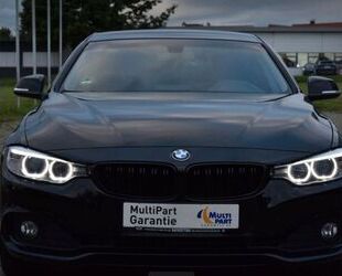 BMW BMW 428 Gran Coupé 428i Gran Coupé Luxury Line L.. Gebrauchtwagen