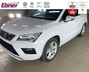 Seat Seat Ateca FR 2.0TSI 190PS 4x4 DSG PANO+ACC+AHK+KA Gebrauchtwagen