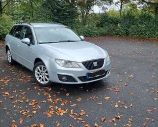 Seat Seat Exeo ST 2.0 TDI CR 105kW Gebrauchtwagen