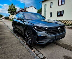 VW Volkswagen Touareg 3.0 V6 TDI R-Line Massage Pano Gebrauchtwagen