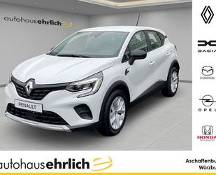 Renault Captur Gebrauchtwagen