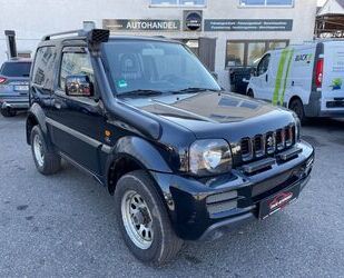 Suzuki Jimny Gebrauchtwagen