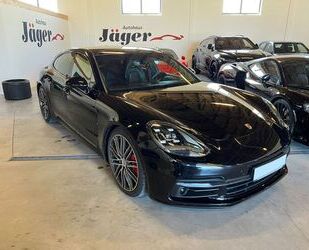 Porsche Porsche Panamera 4S-SPORTABGAS-21 ZOLL-SPORT-CHRON Gebrauchtwagen